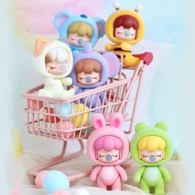 Коллекционная фигурка POP TOP Rolife Baby Nanci Пушистая вечеринка NCXX