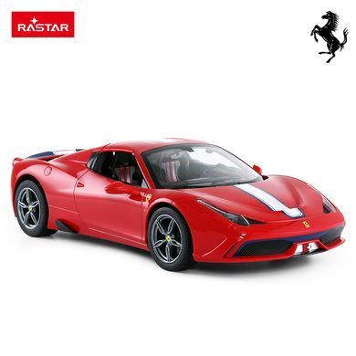 Машинка на радиоуправлении Ferrari 458 Speciale A (1:14) Rastar 74560 в ассортименте