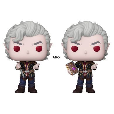 Игровая виниловая фигурка Астарион (w/CH) Funko POP! Games 84955