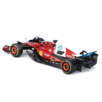 Металева машинка Ferrari Racing - SF-25 (2025) Bburago 18-36853 (1:43)