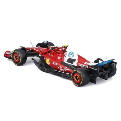 Металева машинка Ferrari Racing - SF-25 (2025) Bburago 18-36853 (1:43)