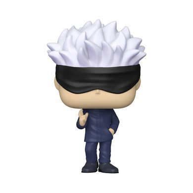 Виниловая фигурка Jujutsu Kaisen Satoru Gojo (1114) Funko POP! 61357.
