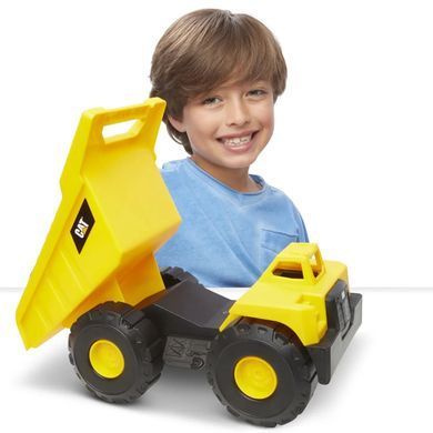 Игрушечный самосвал Строительная бригада (25 см) Cat Construction Fleet Funrise 82021F