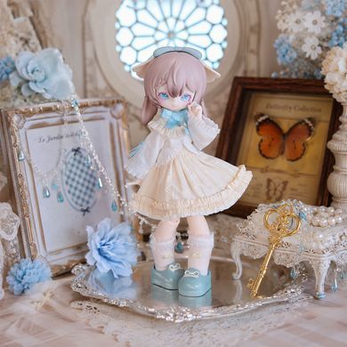 Колекційна лялька BJD POP TOP Lucky Emma Музей див DGYC-00043