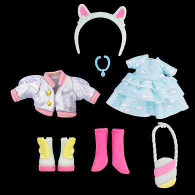 Кукла с длинными волосами Джена S1 Cry Babies Best Friends Forever IMC Toys 904361