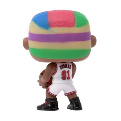 Вінілова фігурка Денніс Родман серії NBA: Chicago Bulls Funko POP! Basketball 55216