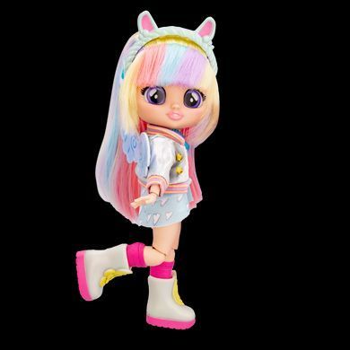 Кукла с длинными волосами Джена S1 Cry Babies Best Friends Forever IMC Toys 904361