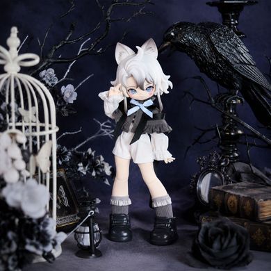 Колекційна лялька BJD POP TOP Lucky Emma Музей див DGYC-00043