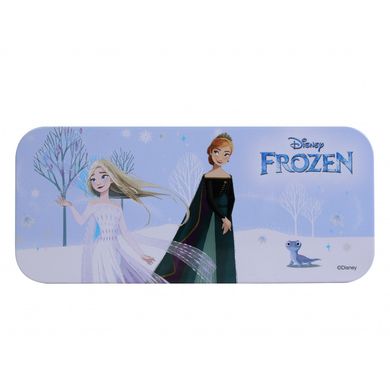 Косметичний набір Adventure Frozen Markwins 1580361E в металевому футлярі