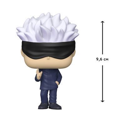 Виниловая фигурка Jujutsu Kaisen Satoru Gojo (1114) Funko POP! 61357.
