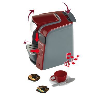 Игрушка кофеварка Tassimo Bosch mini Theo Klein 9543