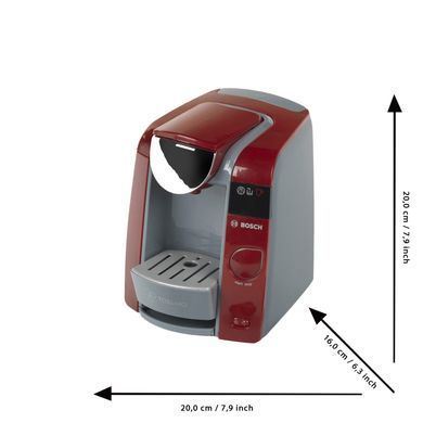Игрушка кофеварка Tassimo Bosch mini Theo Klein 9543