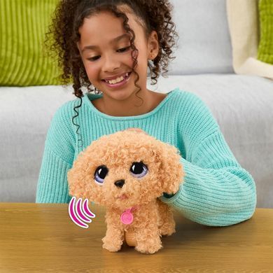 Интерактивная игрушка Furreal Пудель Wag-a-Lots Just Play 28207