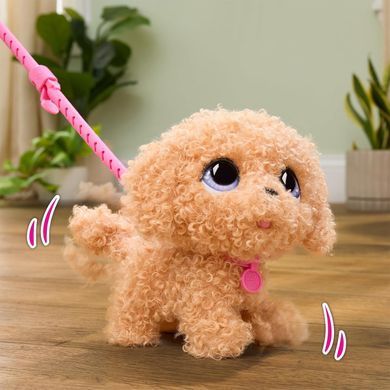 Интерактивная игрушка Furreal Пудель Wag-a-Lots Just Play 28207