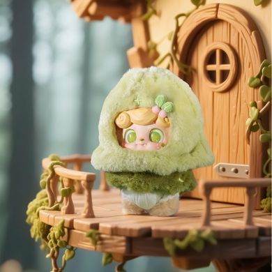 Колекційна м'яка іграшка на кліпсі Pop Top Jotoys Q.Kid Fairy Tales JO-2025023
