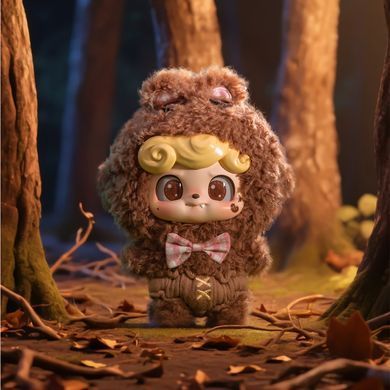 Колекційна м'яка іграшка на кліпсі Pop Top Jotoys Q.Kid Fairy Tales JO-2025023
