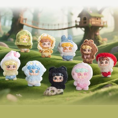Колекційна м'яка іграшка на кліпсі Pop Top Jotoys Q.Kid Fairy Tales JO-2025023