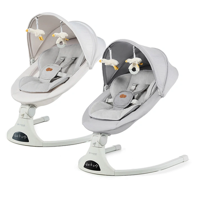 Кресло-качели Kinderkraft Tulsy Gray KBTULS00GRY0000