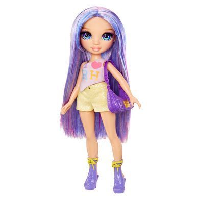 Кукла Виолетта Rainbow High (27 см) My Fashion Style &ndash; Violet 547563