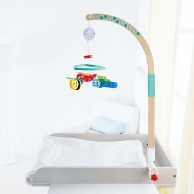 Музичний мобіль Солодкі сни Sweet Dreams Baby Mobile Hape E0044