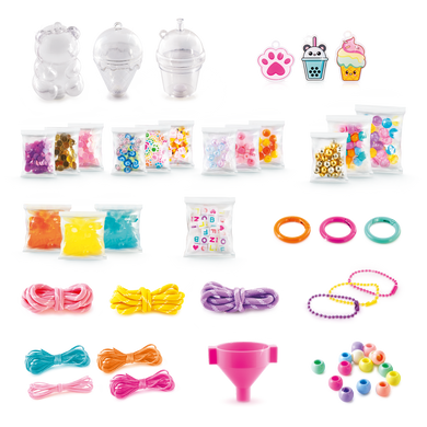 Набір для творчості Style 4 Ever Майстерня брелоків Canal Toys OFG367