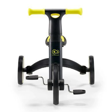 Складной трехколесный велосипед 3в1 4TRIKE Black Volt KR4TRI00BLK0000