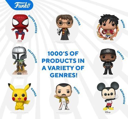 Вінілова фігурка Денніс Родман серії NBA: Chicago Bulls Funko POP! Basketball 55216