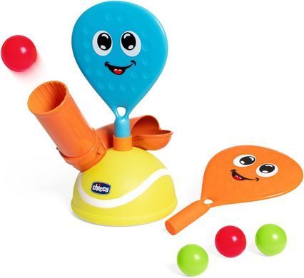 Набір для гри в падель Padel Set Chicco 12174.00