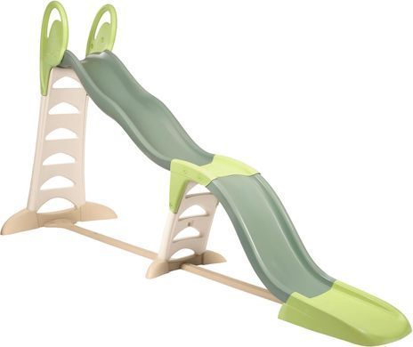 Детская мега горка (спуск 360 или 150 см) 2в1 Toboggan Super Megagliss Smoby Life 7600820201