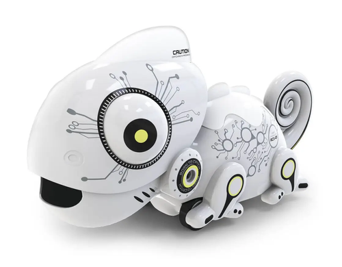 Уцінка Інтерактивний робо Хамелеон на радіокеруванні YCOO Robo Chameleon SilverLit Robot 88538