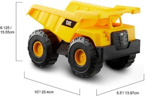 Игрушечный самосвал Строительная бригада (25 см) Cat Construction Fleet Funrise 82021F