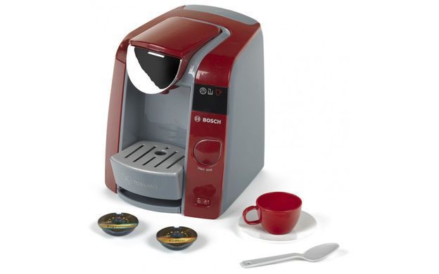 Игрушка кофеварка Tassimo Bosch mini Theo Klein 9543