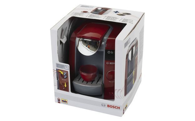Игрушка кофеварка Tassimo Bosch mini Theo Klein 9543