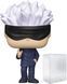 Виниловая фигурка Jujutsu Kaisen Satoru Gojo (1114) Funko POP! 61357.