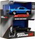 Набiр металевих машинок Форсаж (1:32) 1969 Chevrolet Camaro та 1968 Dodge Charge Widebody Jada Toys 253202013