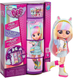 Кукла с длинными волосами Джена S1 Cry Babies Best Friends Forever IMC Toys 904361