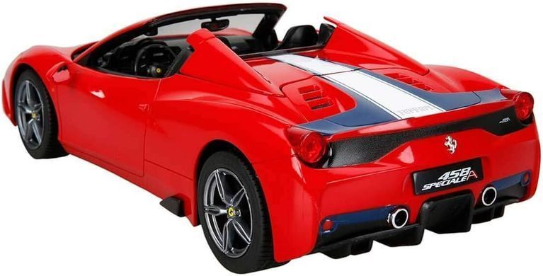 Машинка на радиоуправлении Ferrari 458 Speciale A (1:14) Rastar 74560 в ассортименте