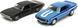 Набiр металевих машинок Форсаж (1:32) 1969 Chevrolet Camaro та 1968 Dodge Charge Widebody Jada Toys 253202013