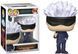 Виниловая фигурка Jujutsu Kaisen Satoru Gojo (1114) Funko POP! 61357.