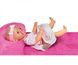 Пупс (43 см) New Born Baby Baby Doll Simba 5039005 розовый