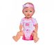 Пупс (43 см) New Born Baby Baby Doll Simba 5039005 рожевий