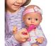 Пупс (43 см) New Born Baby Baby Doll Simba 5039005 розовый