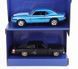 Набiр металевих машинок Форсаж (1:32) 1969 Chevrolet Camaro та 1968 Dodge Charge Widebody Jada Toys 253202013