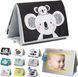 Уценка Развивающая опрокидывающая книга приключения Коалы Кимми Tummy-Time Book Taf Toys 12395