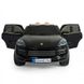 Двомісний дитячий електромобіль Porsche Cayenne S 12V MP3 Іnjusa 7192