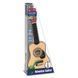 Детская классическая гитара Wooden Guitar Bontempi 215530 длина 55 см