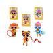 Уцінка Ігровий набір з лялькою L.O.L. Surprise! All Star Sports Moves Gymnastics 593317