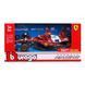Металева машинка Ferrari Racing - SF-25 (2025) Bburago 18-36853 (1:43)