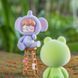 Коллекционная фигурка POP TOP Rolife Baby Nanci Пушистая вечеринка NCXX