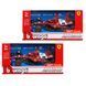 Металева машинка Ferrari Racing - SF-25 (2025) Bburago 18-36853 (1:43)